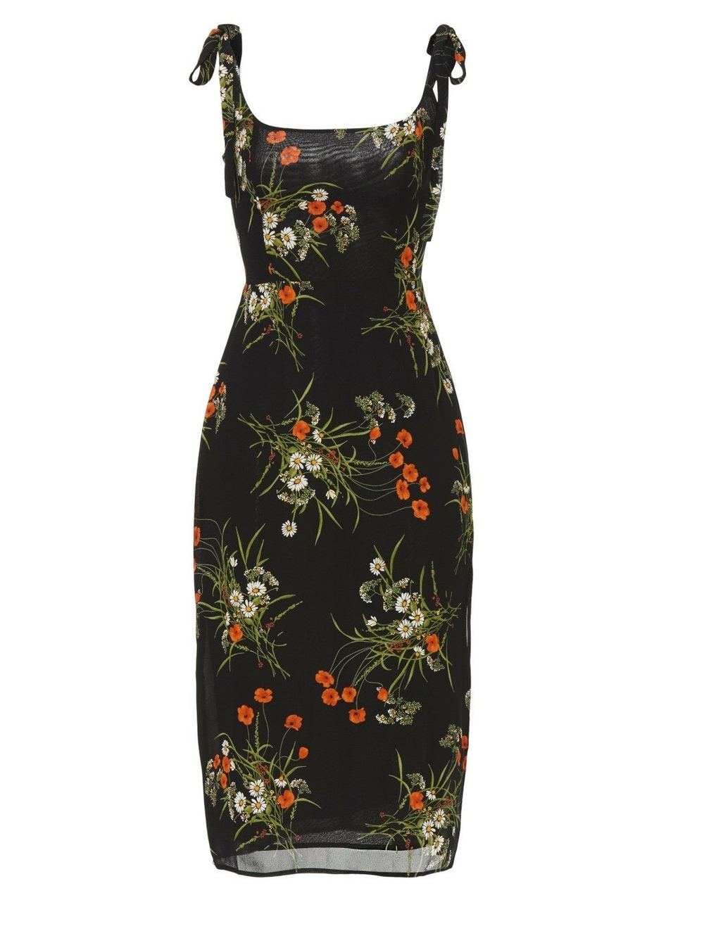 Reformation Besse Robyn Dress - Size 8